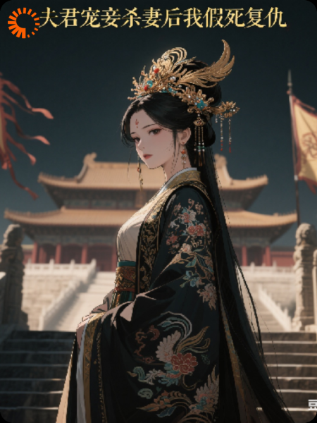 夫君宠妾杀妻后我假死复仇