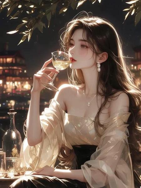 重生后，我把诈死私奔的画家父亲送上热搜