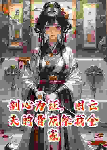 剖心为证，用亡夫的骨灰祭我全家