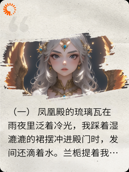 成为假公主后，我摆烂了