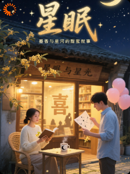 星眠书店遇晏深