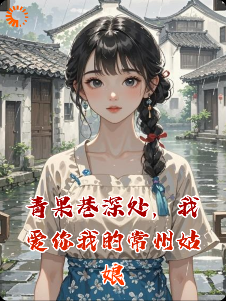 青果巷深处，我爱你我的常州姑娘