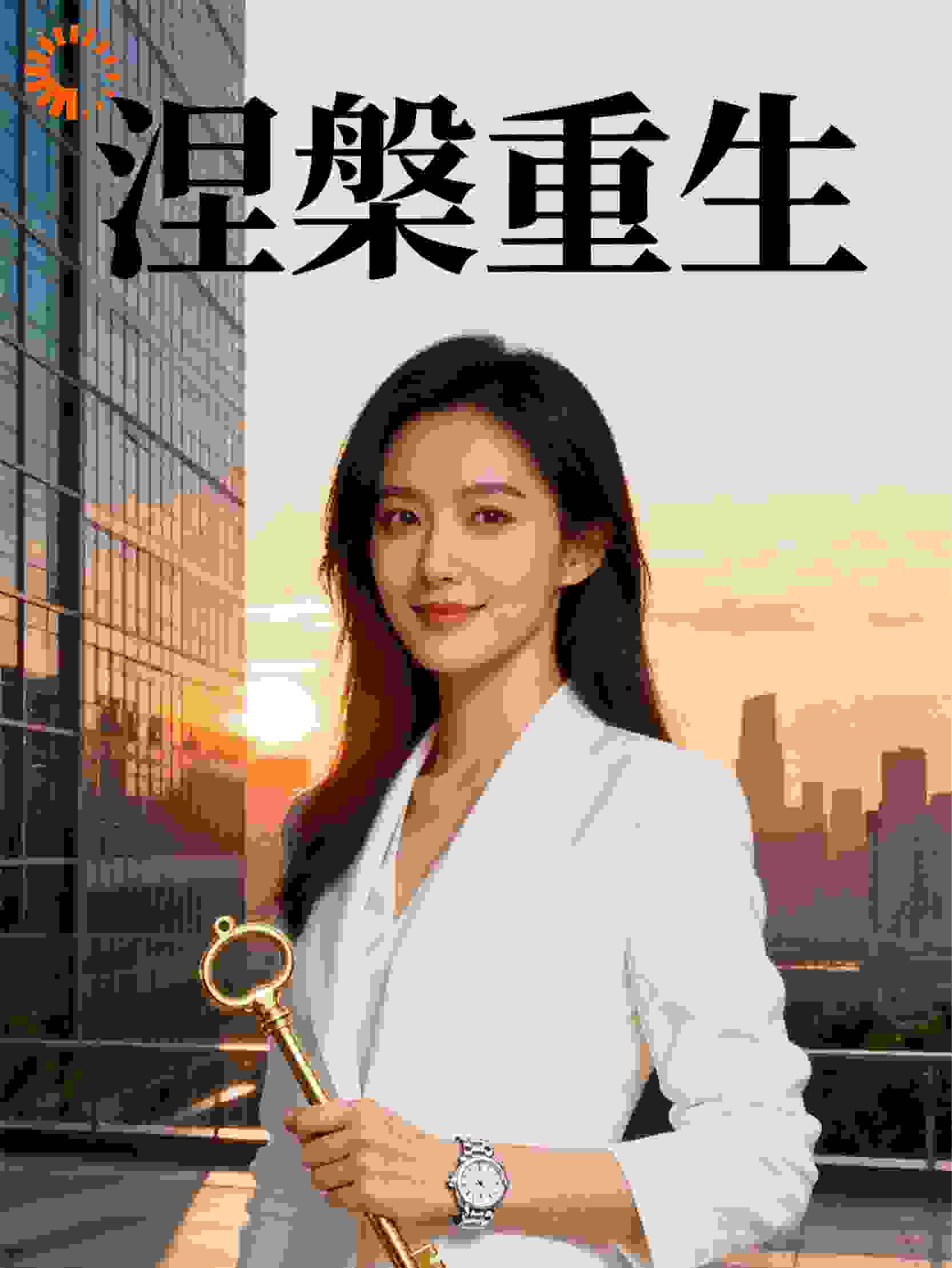 涅槃之薇：逆袭千金的复仇与新生