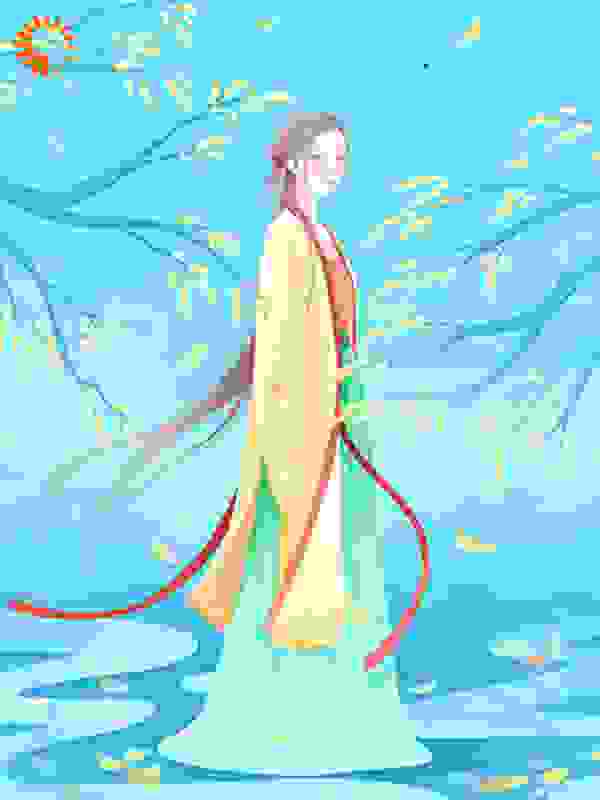 六瓣霜花尽碎时，我另择他人登基为帝