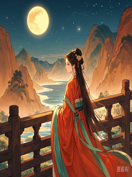 继母是穿越女