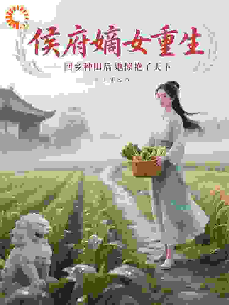 侯府嫡女重生，回乡种田后她惊艳了天下