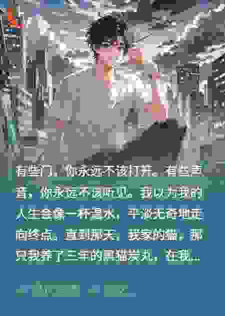 我家猫能听见全世界