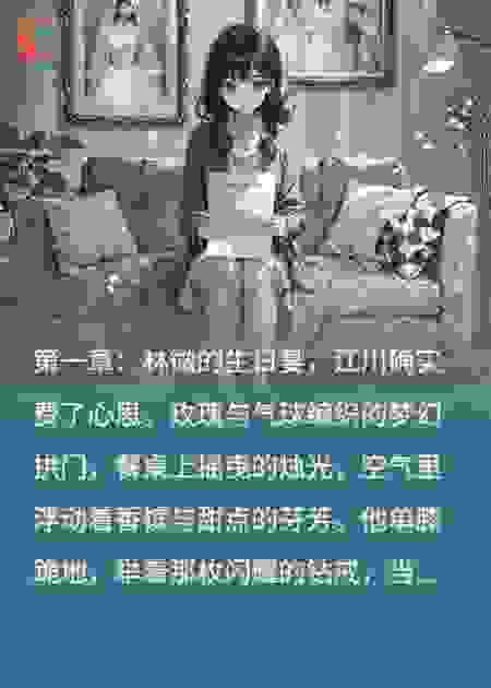 生日宴，未婚夫和前女友和交杯酒