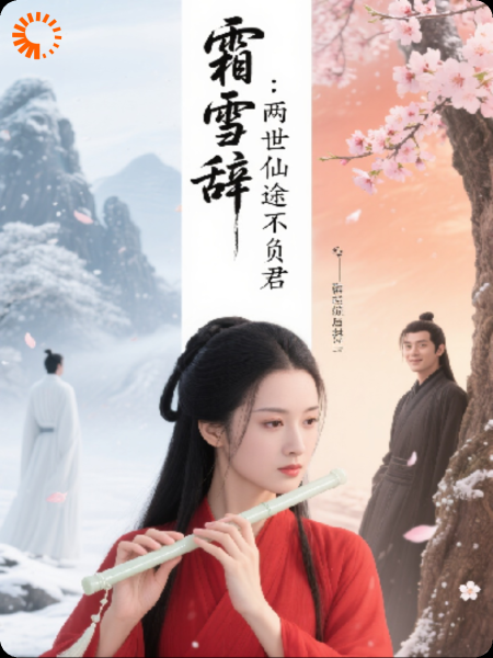 霜雪辞：两世仙途不负君