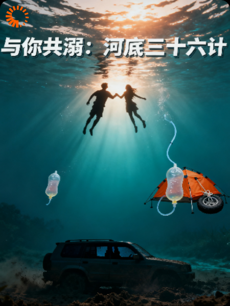 与你共溺：河底三十六计