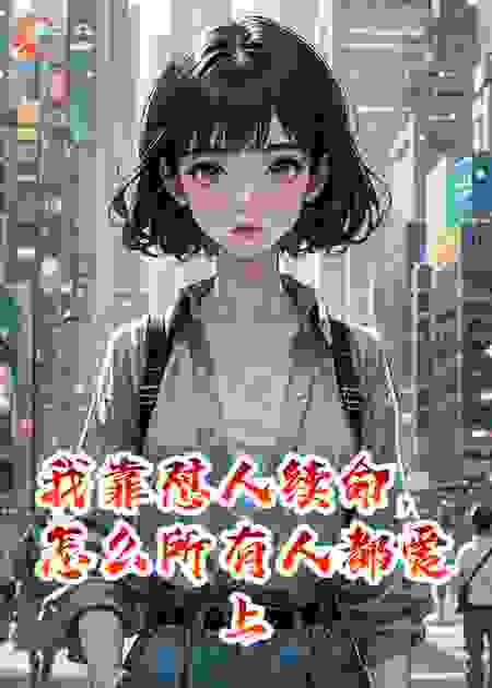 我靠怼人续命，怎么所有人都爱上我了