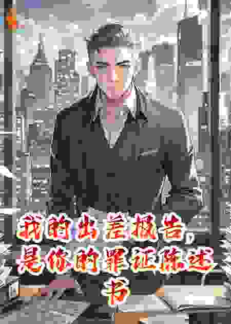 我的出差报告，是你的罪证陈述书