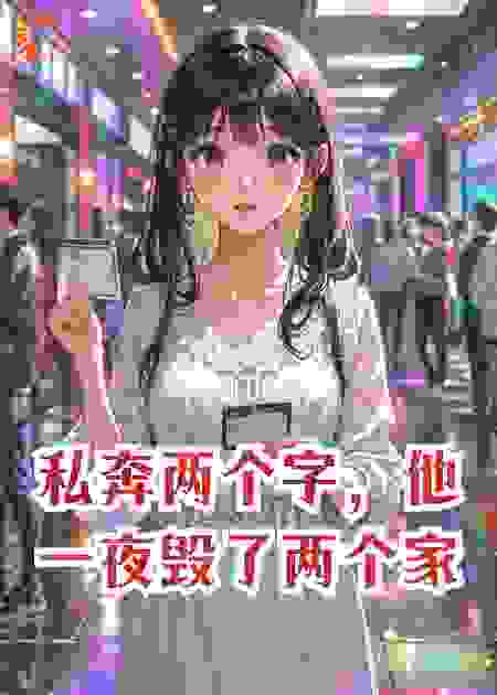 私奔两个字，他一夜毁了两个家。