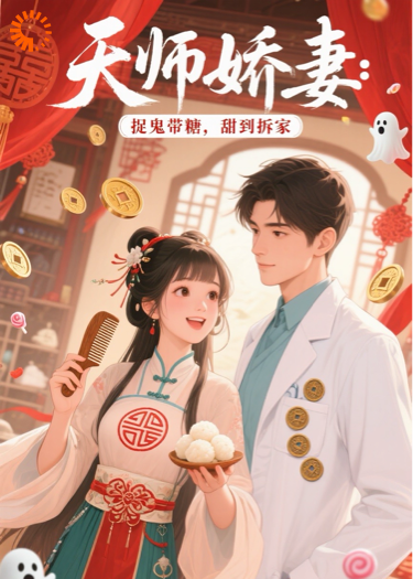 天师娇妻：捉鬼带糖，甜到拆家