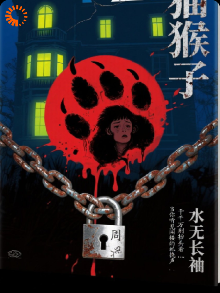 山中老猫