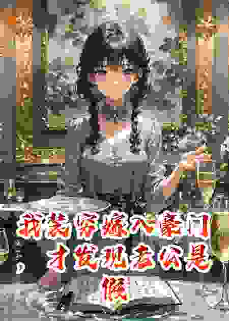 我装穷嫁入豪门，才发现老公是假少爷