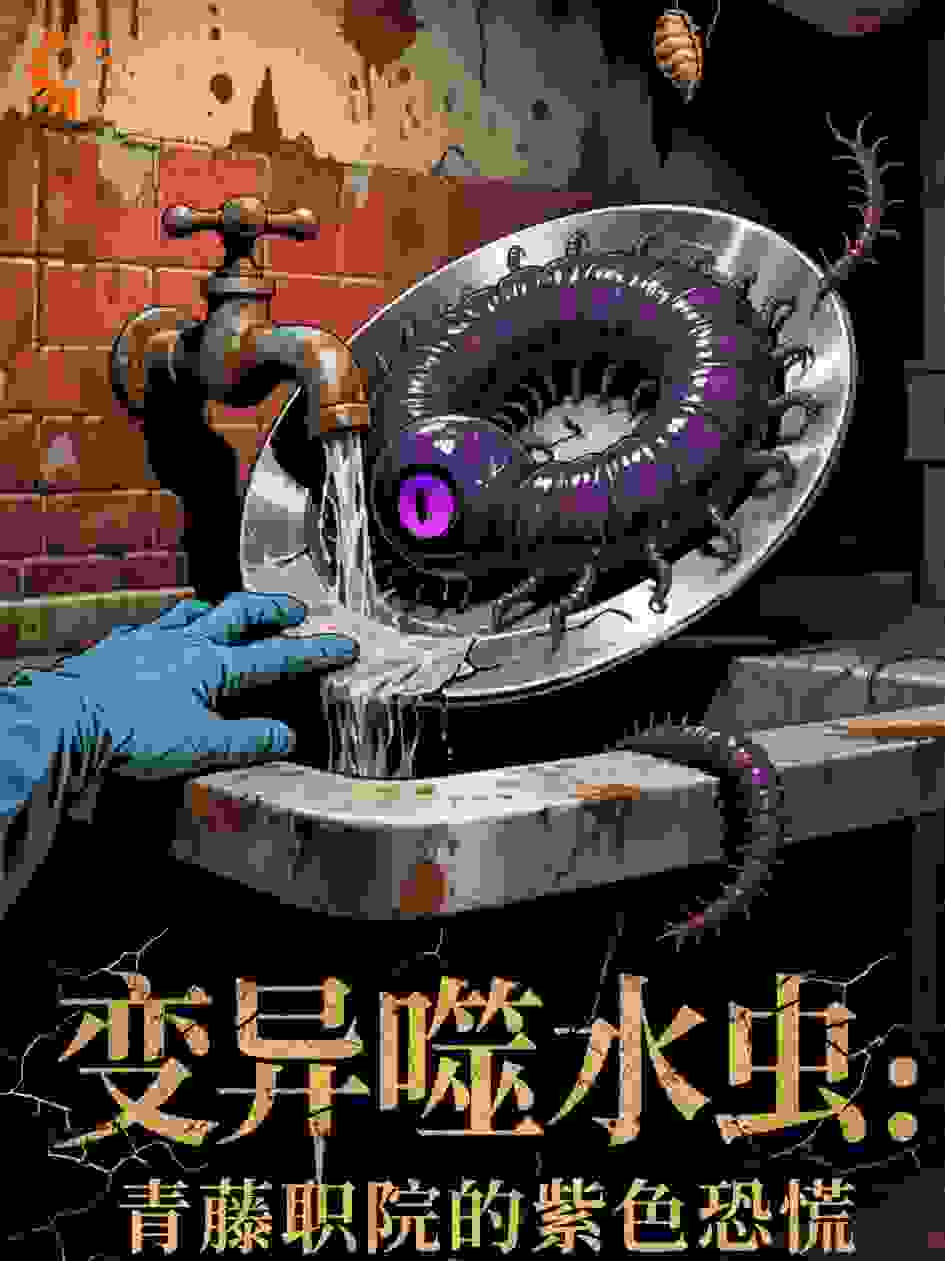 变异噬水虫：青藤职院的紫色恐慌