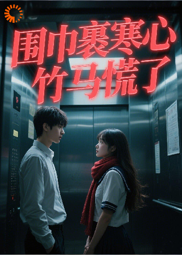围巾裹寒心，竹马慌了