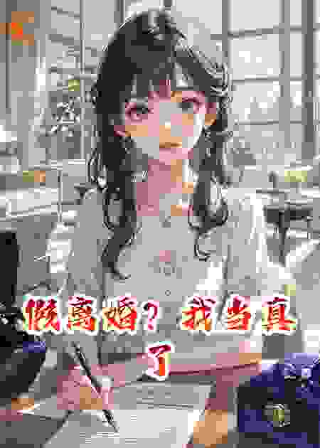假离婚？我当真了