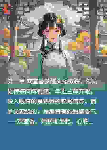 重生之我不再是华妃