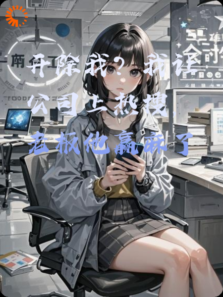 开除我？我让公司上热搜，老板他赢麻了