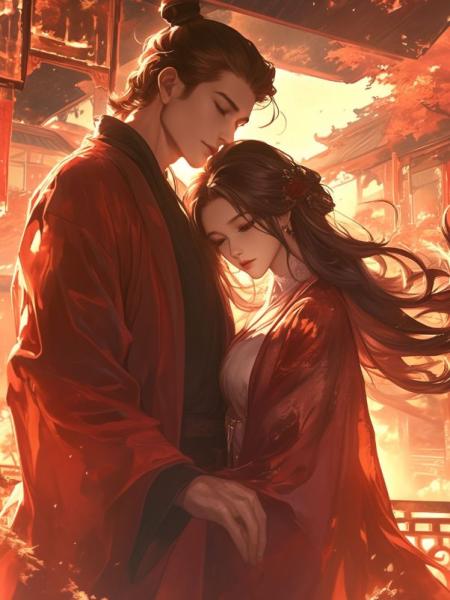 世间相逢无断绝