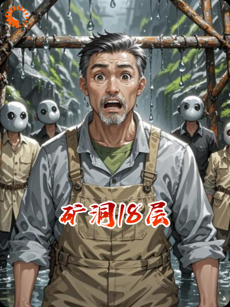 矿洞18层