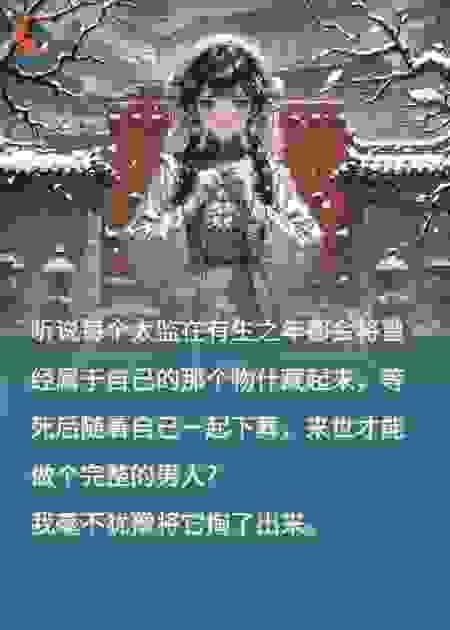 我嫁给了当朝权宦