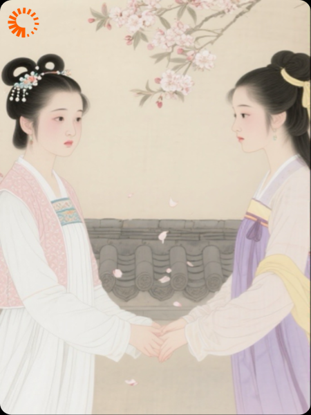 朱墙重生:双姝并耀