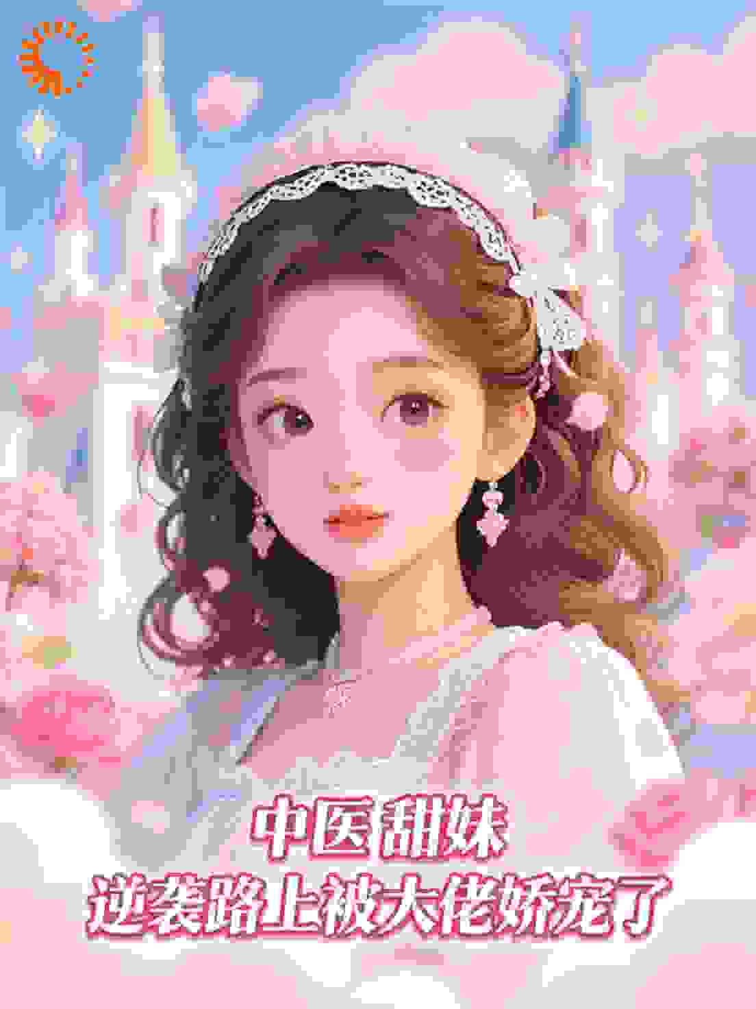 中医甜妹携银针：逆袭路上被大佬娇宠了