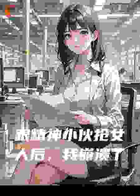 跟精神小伙抢女人后，我崩溃了