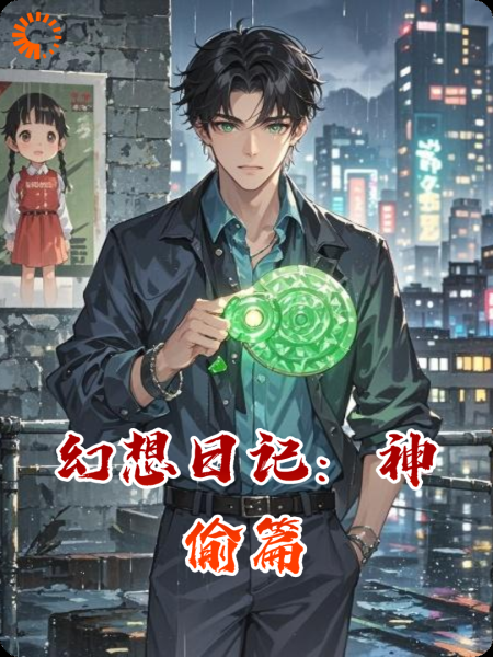 幻想日记：神偷篇